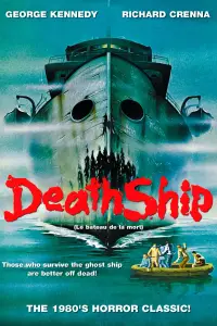 Poster to the movie "Death Ship" #982157