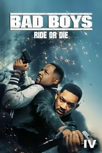 Poster to the movie "Bad Boys Ride or Die" #564233