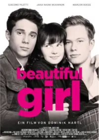 Poster to the movie "Beautiful Girl" #1095872