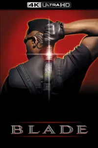 Poster to the movie "Blade" #621120