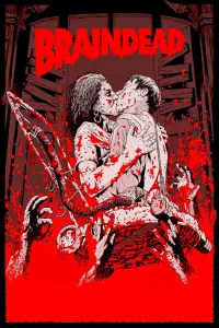 Poster to the movie "Braindead" #719972