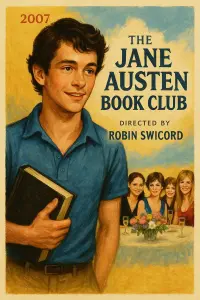Poster to the movie "The Jane Austen Book Club" #813668