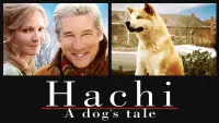 Backdrop to the movie "Hachi: A Dog