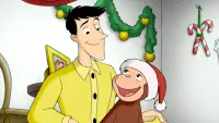Backdrop to the movie "Curious George: A Very Monkey Christmas" #697720