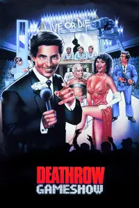 Poster to the movie "Deathrow Gameshow" #1112569