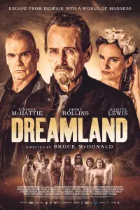 Poster to the movie "Dreamland" #1102490