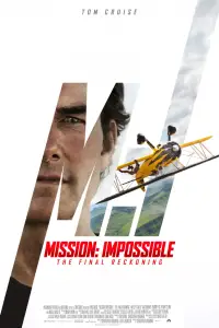 Poster to the movie "Mission: Impossible 8" #898586