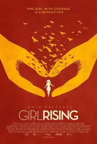 Poster to the movie "Girl Rising" #621826
