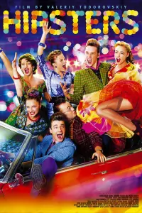 Poster to the movie "Hipsters" #1056564