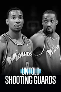 Poster to the movie "Untold: Shooting Guards" #717164