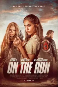 Poster to the movie "On the Run" #737126