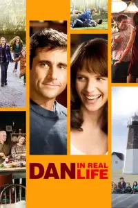 Poster to the movie "Dan in Real Life" #980706