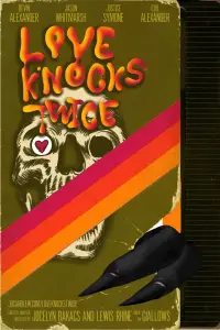 Poster to the movie "Love Knocks Twice" #1009769