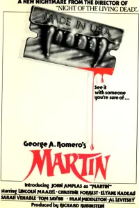 Poster to the movie "Martin" #1113082