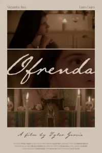 Poster to the movie "Ofrenda" #568055