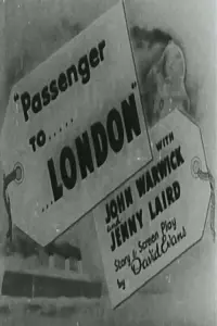 Poster to the movie "Passenger to London" #864773