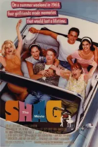 Poster to the movie "Shag" #812040