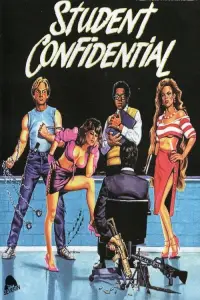 Poster to the movie "Student Confidential" #743577