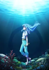That Time I Got Reincarnated as a Slime the Movie: Tears of the Blue Sea