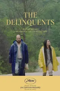 Poster to the movie "The Delinquents" #1166145