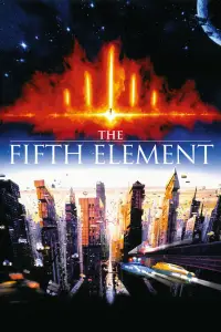 Poster to the movie "The Fifth Element" #563776