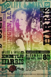 Poster to the movie "The Life & Songs of Emmylou Harris" #1190377