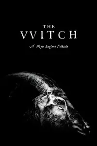 Poster to the movie "The Witch" #1124390