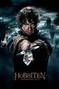 Poster to the movie "The Hobbit: The Battle of the Five Armies" #6862
