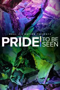 Poster to the movie "PRIDE: To Be Seen - A Soul of a Nation Presentation" #1128465