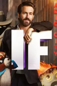 Poster to the movie "IF" #571731