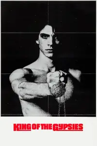 Poster to the movie "King of the Gypsies" #1032039