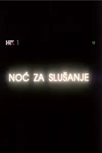 Poster to the movie "Night for Listening" #1197495