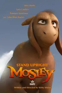 Poster to the movie "Mosley" #1217433