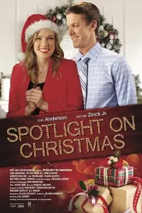 Poster to the movie "Spotlight on Christmas" #959135