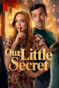 Poster to the movie "Our Little Secret" #966225