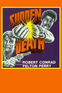 Poster to the movie "Sudden Death" #1202694