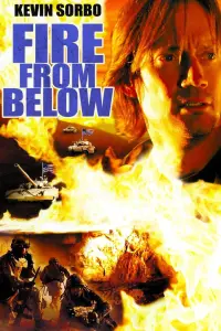 Poster to the movie "Fire from Below" #966304