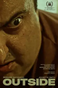 Poster to the movie "Outside" #1068778