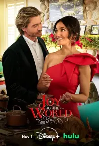 Poster to the movie "Joy to the World" #647252