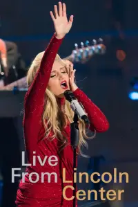 Poster to the movie "Annaleigh Ashford: Live from Lincoln Center" #1213632