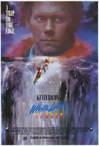 Poster to the movie "White Water Summer" #1000289
