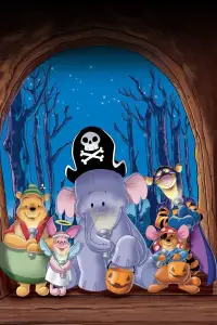 Poster to the movie "Pooh