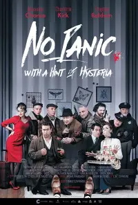 Poster to the movie "No Panic with a Hint of Hysteria" #1068100