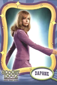 Poster to the movie "Scooby-Doo 2: Monsters Unleashed" #947252