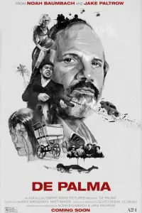Poster to the movie "De Palma" #1022466