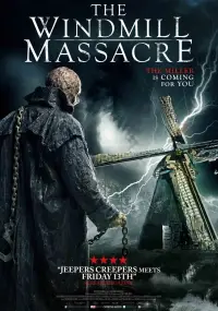 Poster to the movie "The Windmill Massacre" #933139