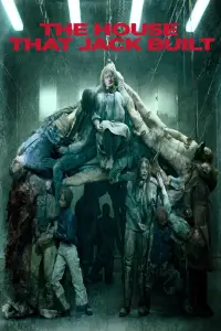 Poster to the movie "The House That Jack Built" #973300