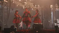 Backdrop to the movie "BABYMETAL Live at Tokyo Dome - WORLD TOUR 2016 - LEGEND - METAL RESISTANCE - Black Night" #715508