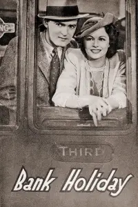 Poster to the movie "Bank Holiday" #1109171