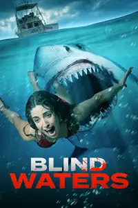 Poster to the movie "Blind Waters" #1259324